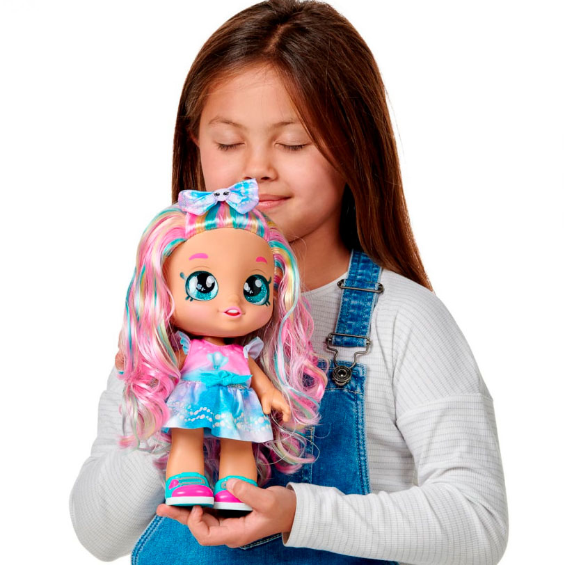 Зовнішній вигляд Лялька Kindi Kids Перлина з ароматом (50157)