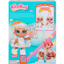 Лялька Kindi Kids Dress Up Friends Марша Мелло Зайченя (50064)
