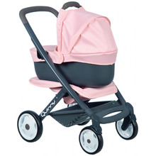 Коляска для кукол SMOBY Maxi-Cosi Quinny 3в1 (253117)