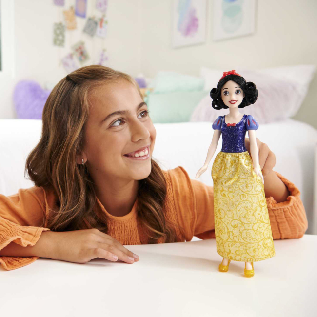 Зовнішній вигляд Лялька DISNEY PRINCESS Білосніжка (HLW08)