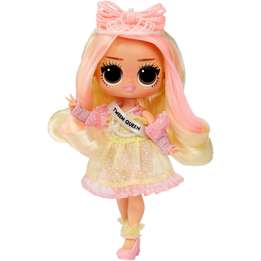 Кукла L.O.L. Surprise! Tweens Surprise Swap Винни Уэйвс (591733)