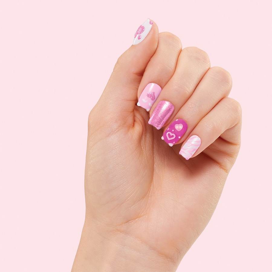 Внешний вид Игровой набор LOL Surprise OMG Sweet Nails Китти К (503859)