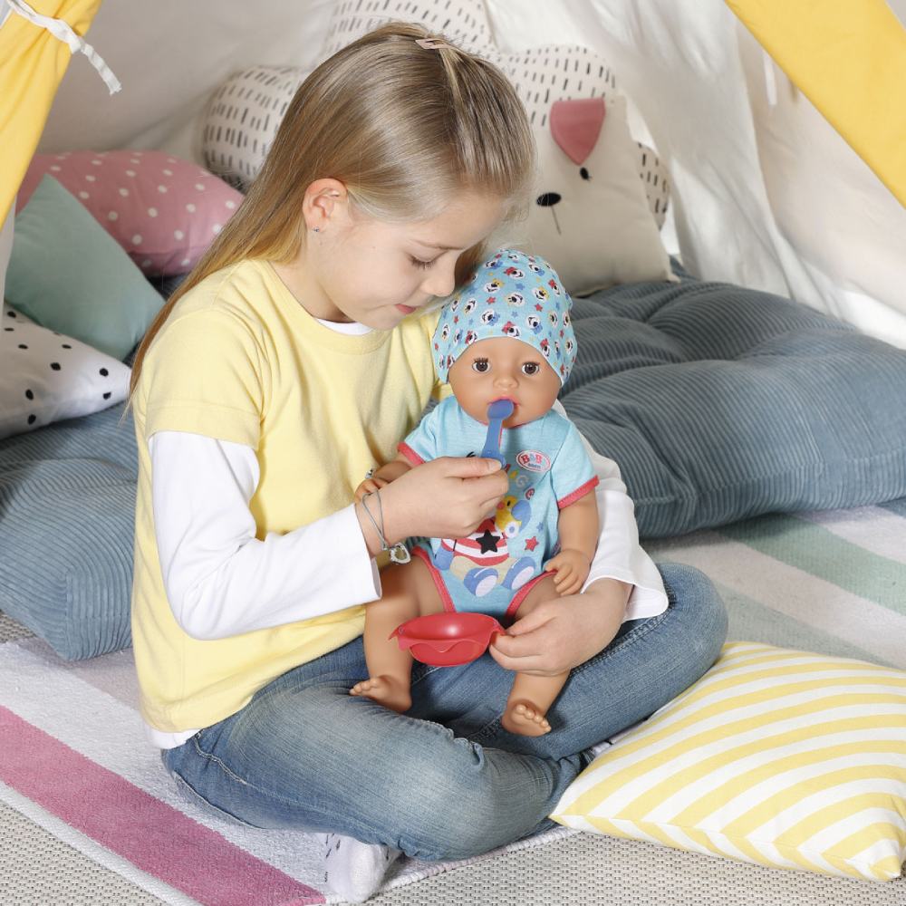 Замовити Лялька BABY BORN Чарівний хлопчик (834992)