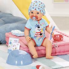 Лялька BABY BORN Чарівний хлопчик (834992)