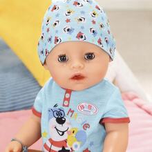 Лялька BABY BORN Чарівний хлопчик (834992)