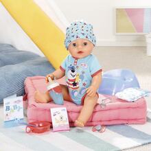 Лялька BABY BORN Чарівний хлопчик (834992)