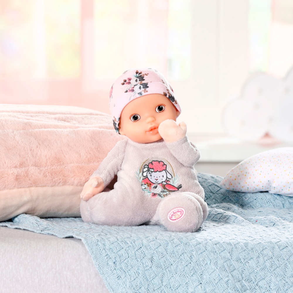 Интерактивная кукла BABY ANNABELL For babies Соня (706442) Особенности звуковые эффекты