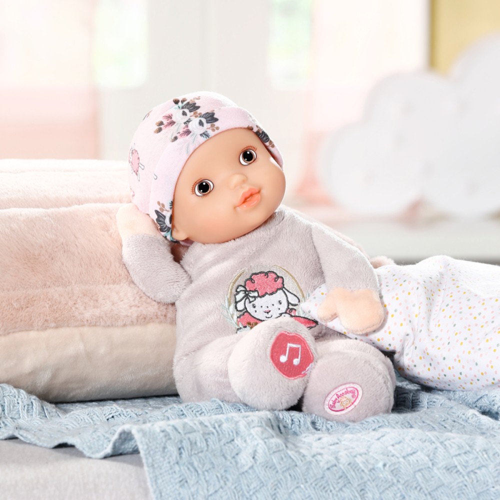 Интерактивная кукла BABY ANNABELL For babies Соня (706442) Пьет/ходит на горшок False