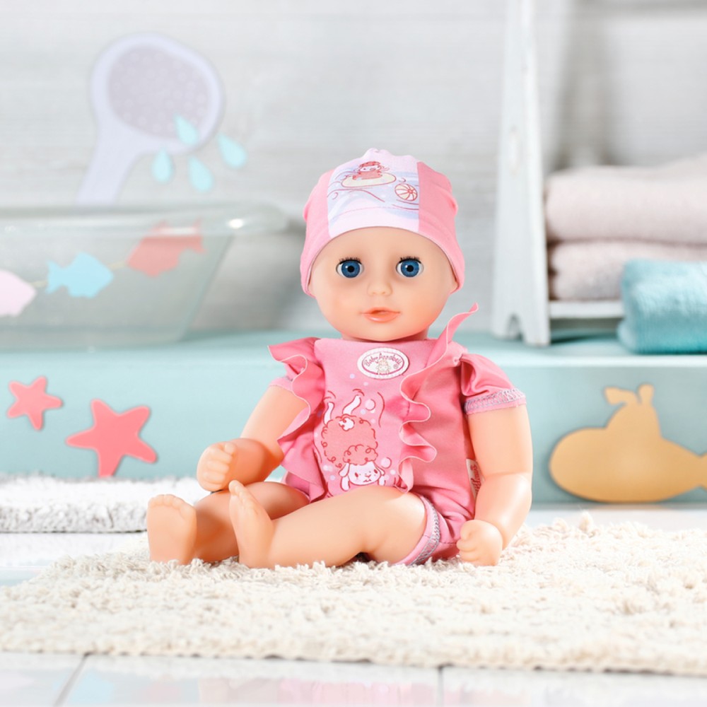 Лялька BABY ANNABELL MY FIRST BATH ANNABELL Прекрасне купання (707227) Вік від 3 років