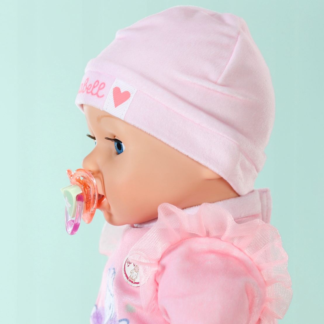 Внешний вид Интерактивная кукла BABY ANNABELL Моя маленькая крошка (706626)