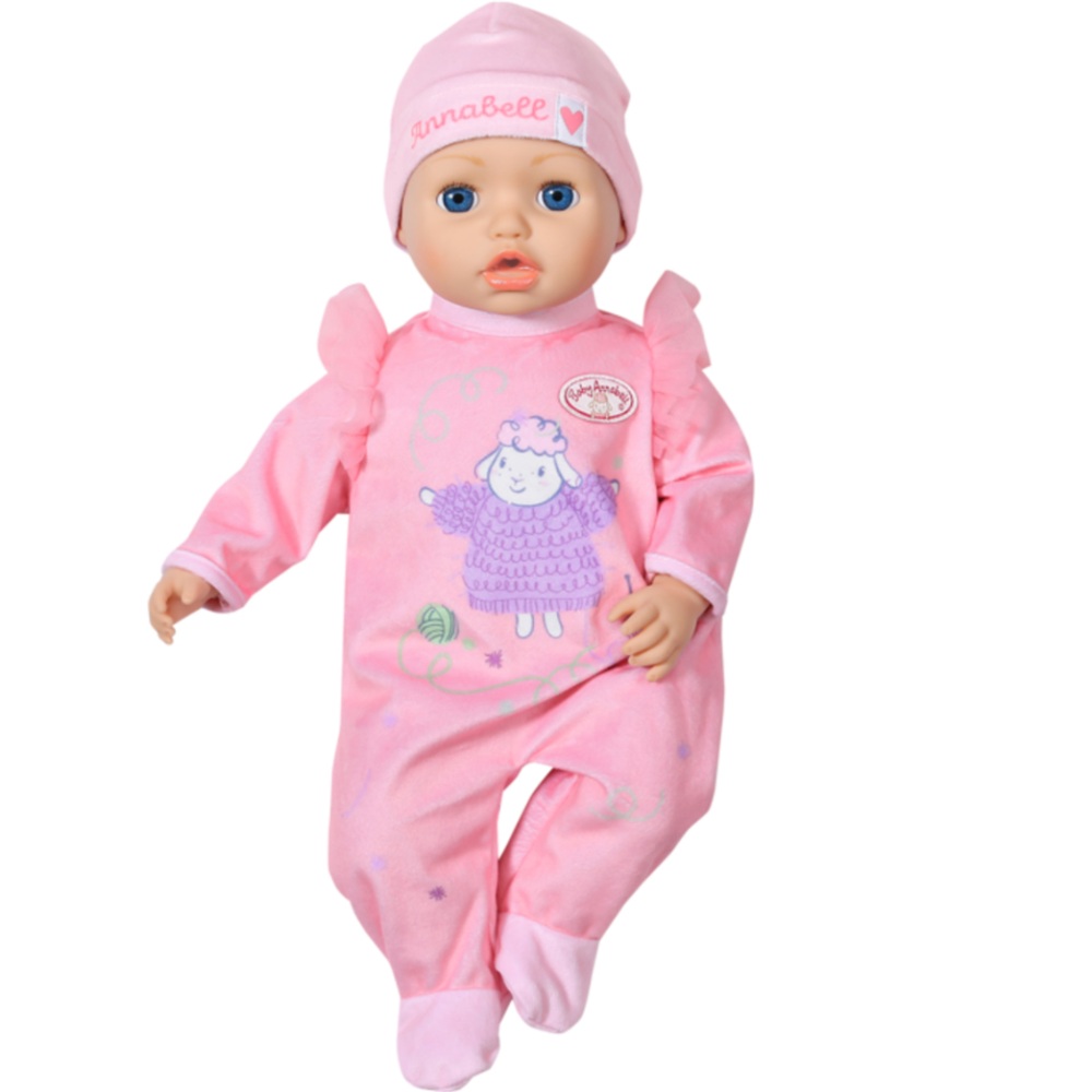 Интерактивная кукла BABY ANNABELL Моя маленькая крошка (706626)