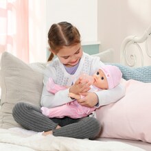 Интерактивная кукла BABY ANNABELL Моя маленькая крошка (706626)