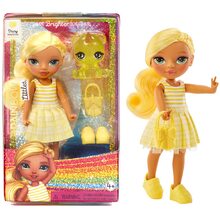 Игровой набор с куклой Rainbow High Littles Дейзи (531227)