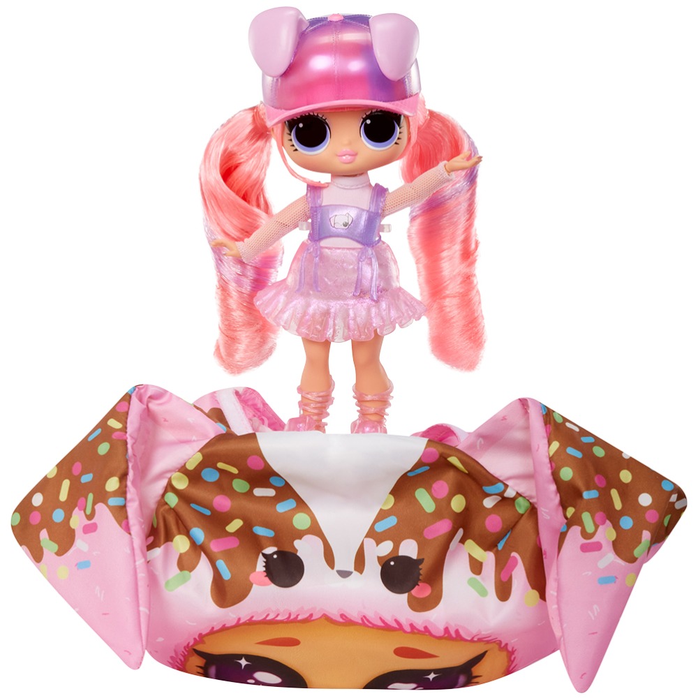 Игровой набор с куклой L.O.L. SURPRISE! Tweens Costume Али Денс (504054) Тип куклы