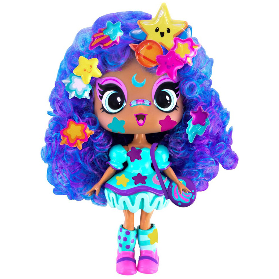 Игровой набор с куклой DECORA GIRLZ Разноцветный сюрприз (D1000) Тип куклы