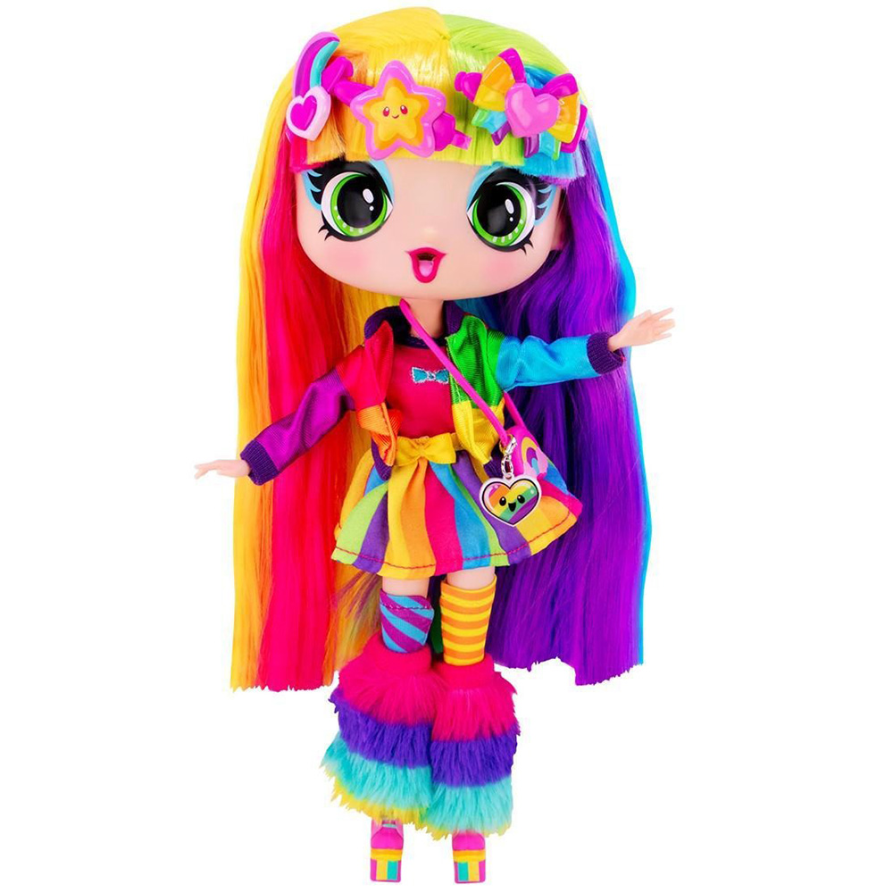 Ігровий набір з лялькою DECORA GIRLZ Декору (D1005)