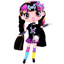 Игровой набор с куклой DECORA GIRLZ Луна (D1006)