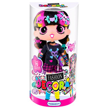 Игровой набор с куклой DECORA GIRLZ Луна (D1006)