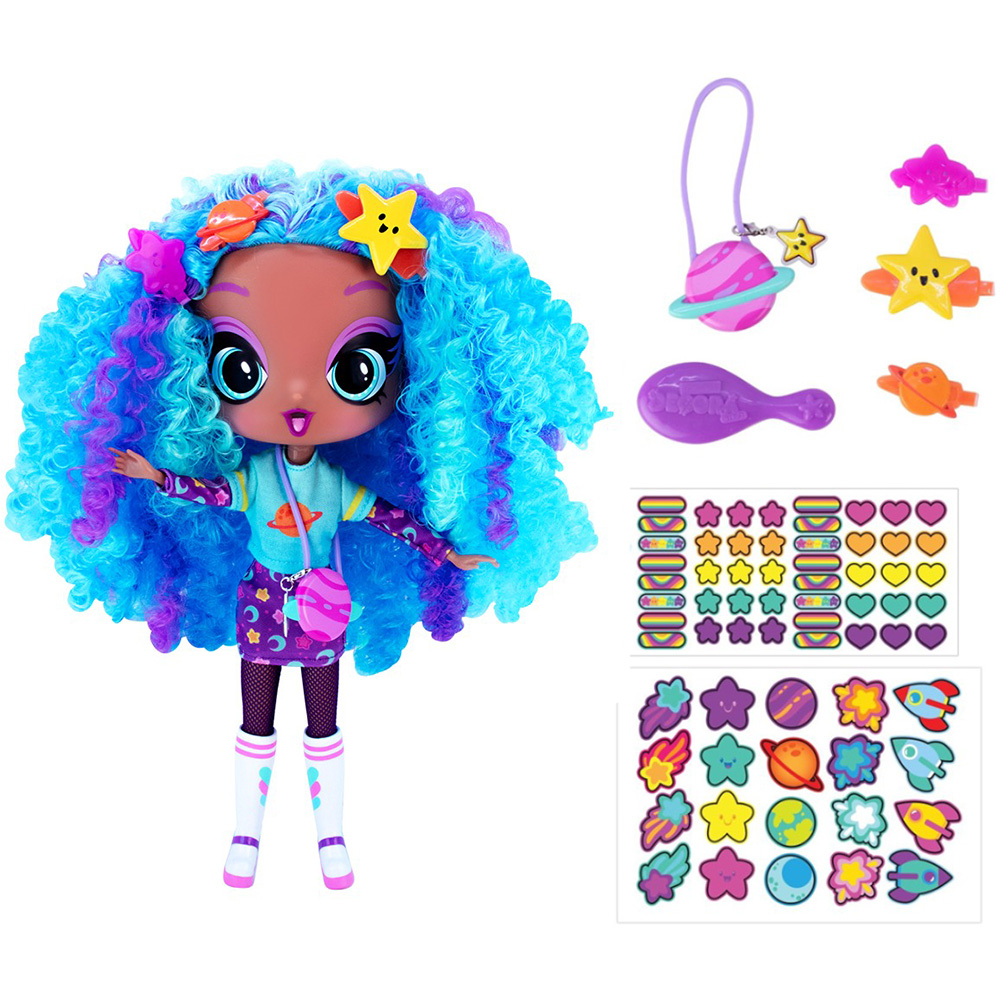 Игровой набор с куклой DECORA GIRLZ Селестия (D1007) Тип куклы