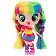 Игровой набор с куклой DECORA GIRLZ Дизайнерский магазин наклеек (D1009)