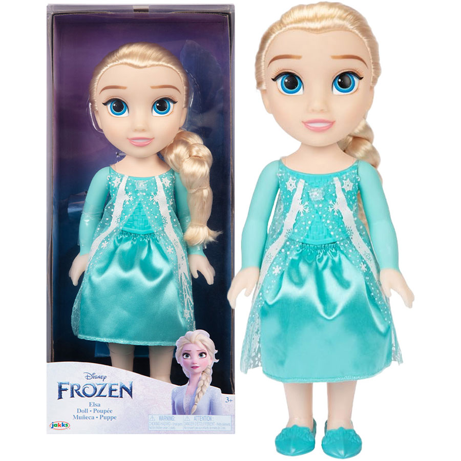 Кукла Disney Frozen Elsa (20633) Возраст от 3 лет