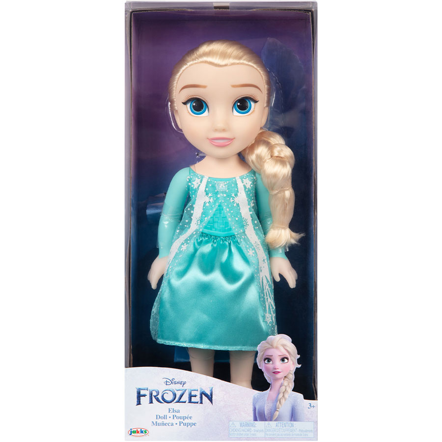 Кукла Disney Frozen Elsa (20633) Для кого для девочек