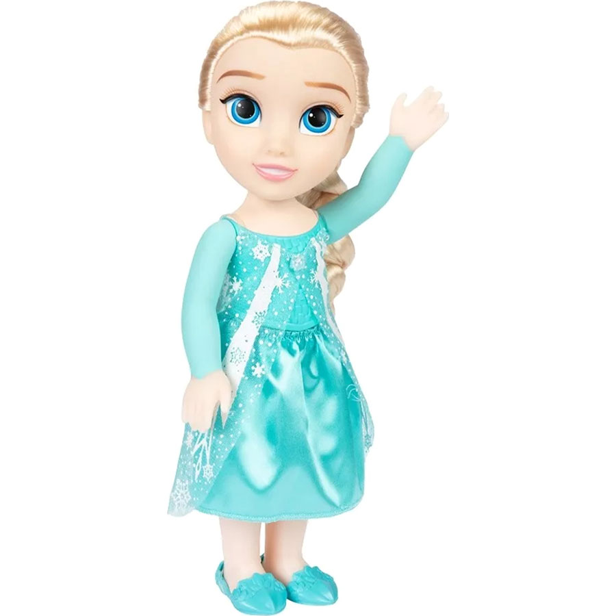 Кукла Disney Frozen Elsa (20633) Тип куклы