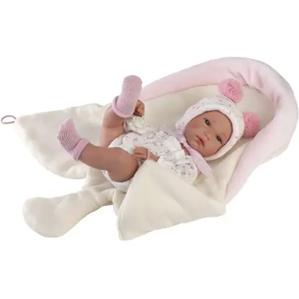 Лялька LLORENS Bimba Nana Rosa 35 cm (63594) Вік від 3 років