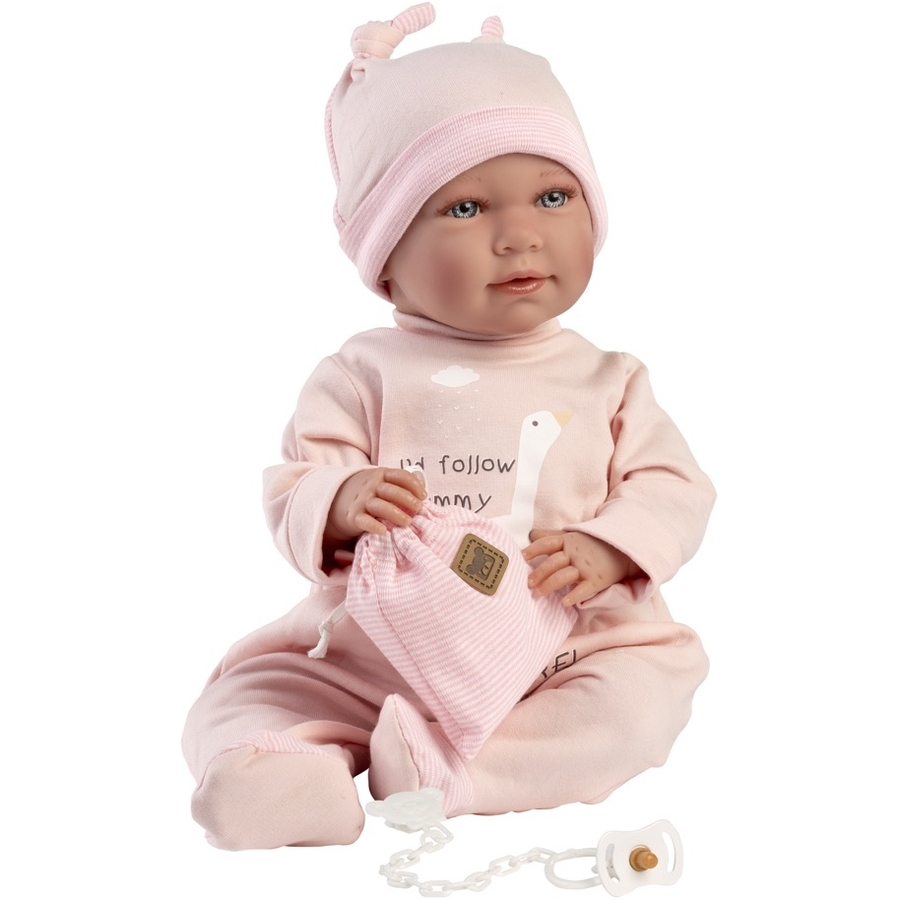 Пупс LLORENS Mimi Llorona RN Pijama Rosa 42 см (74108) Тип пупси