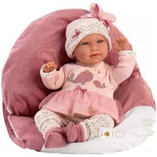 Пупс LLORENS Mimi Llorona Porta Bebe 40 см (74014)