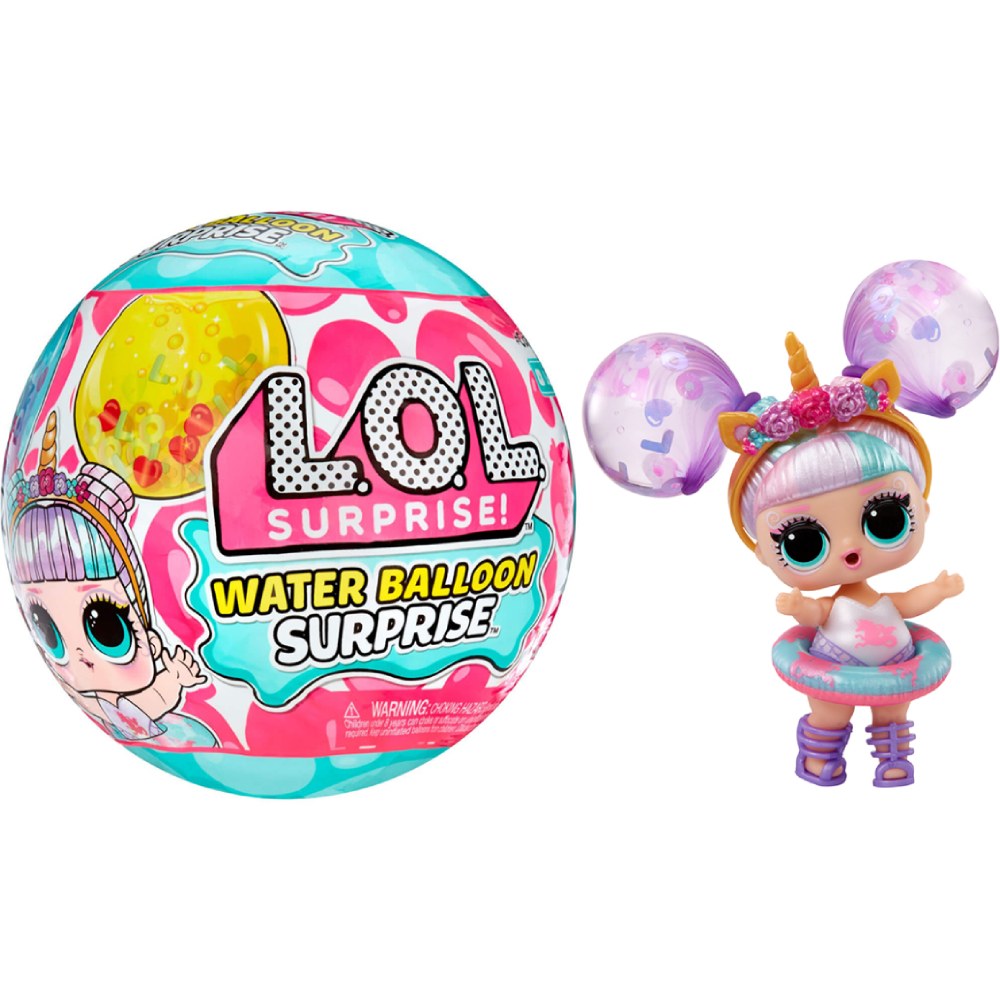 Ігровий набір із лялькою L.O.L. SURPRISE Чарівні кульки (505068) Ігровий набір із лялькою L.O.L. SURPRISE Чарівні кульки (505068)