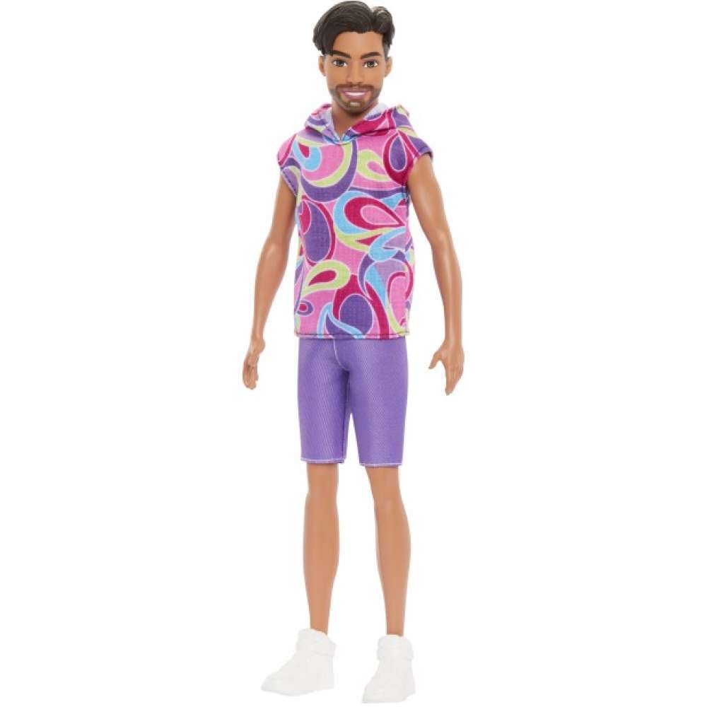 Кукла BARBIE Кен Модник (HRH26)