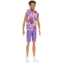 Кукла BARBIE Кен Модник (HRH26)