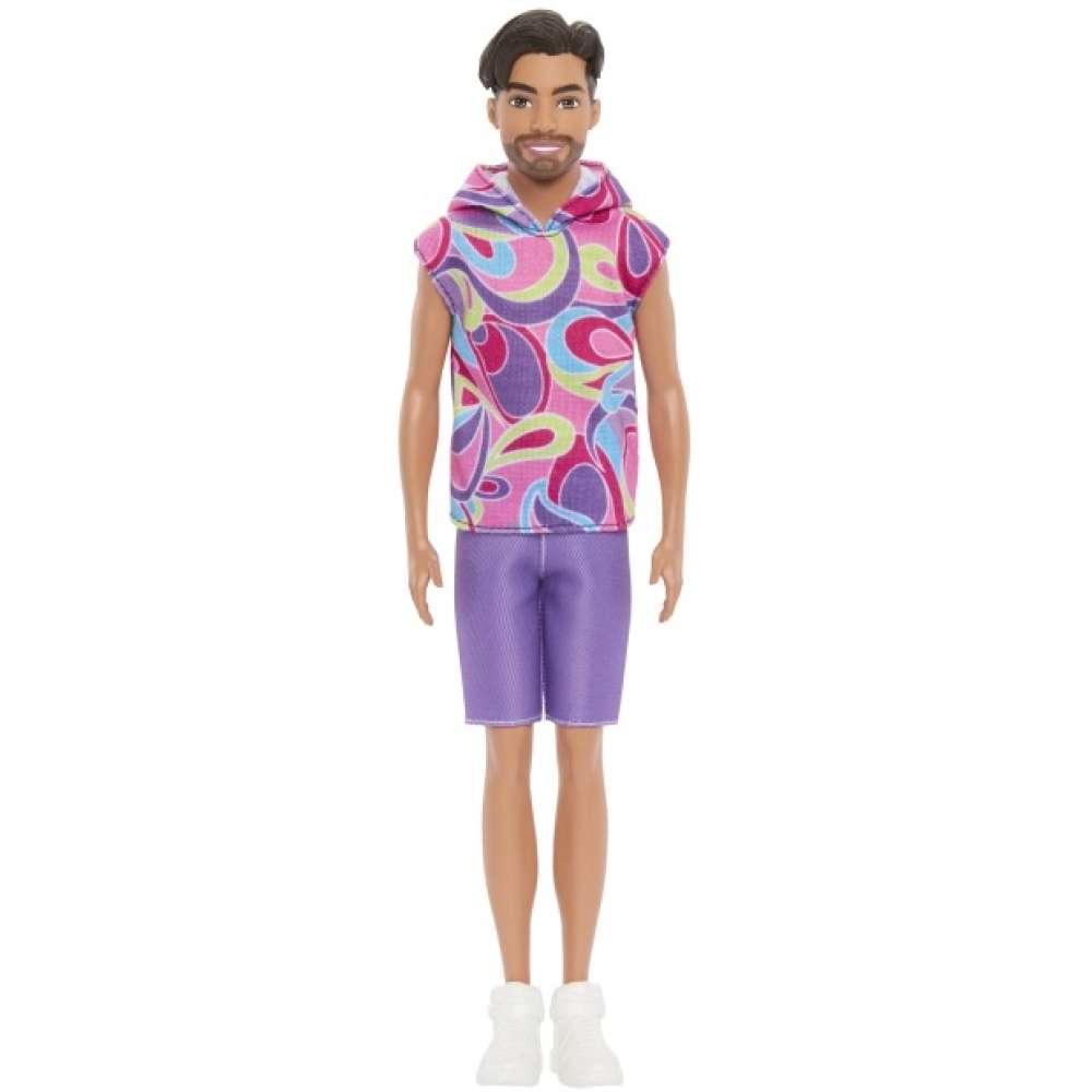 Кукла BARBIE Кен Модник (HRH26) Для кого для девочек