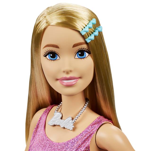 Кукла BARBIE Моя подружка блондинка 71 см (HJY02) Для кого для девочек
