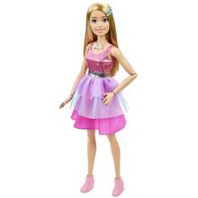 Кукла BARBIE Моя подружка блондинка 71 см (HJY02)