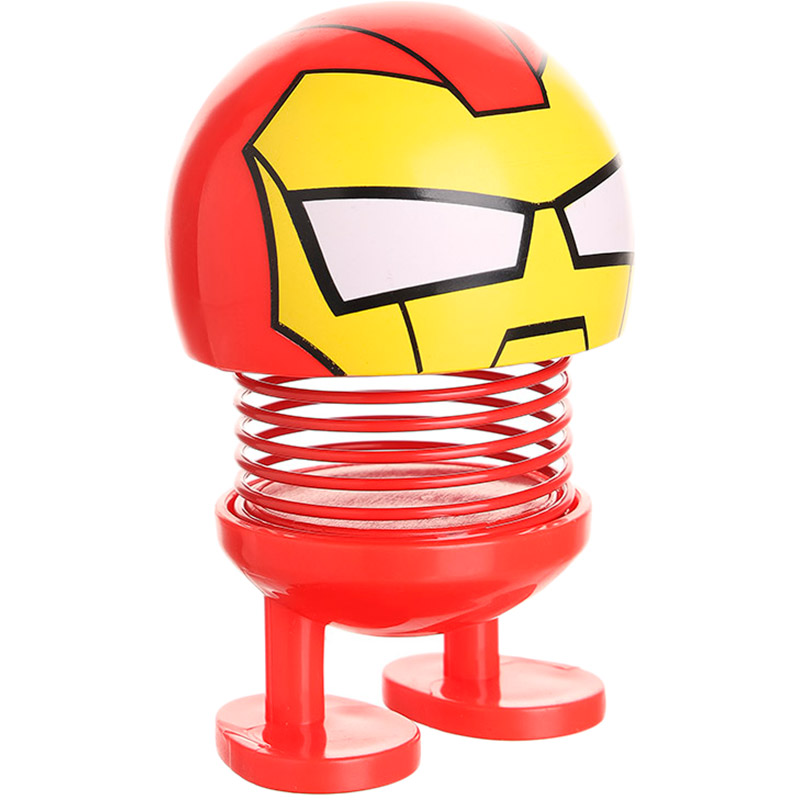 Фігурка MINISO Marvel Collection Iron Man (2007963510100) Для кого універсально