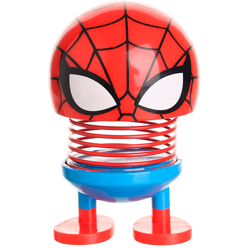 

Фигурка MINISO Marvel Collection Spider-Man (2007963512104), Фігурка з пружиною Marvel Collection, Людина-павук