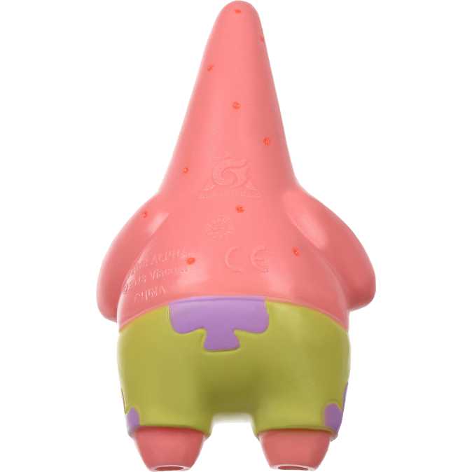 Колекційна серія SPONGE BOB Squeazies Patrick (EU690302) Тип один предмет