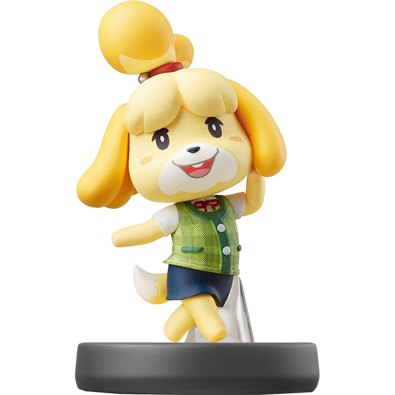 

Фигурка NINTENDO Amiibo Super Smash Bros. Изабель (45496380793), Колекційна Фігурка Amiibo Ізабель (колекція