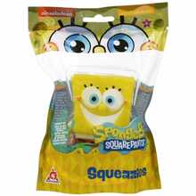 Коллекционная серия SPONGE BOB Squeazies SpongeBob тип A (EU690301)