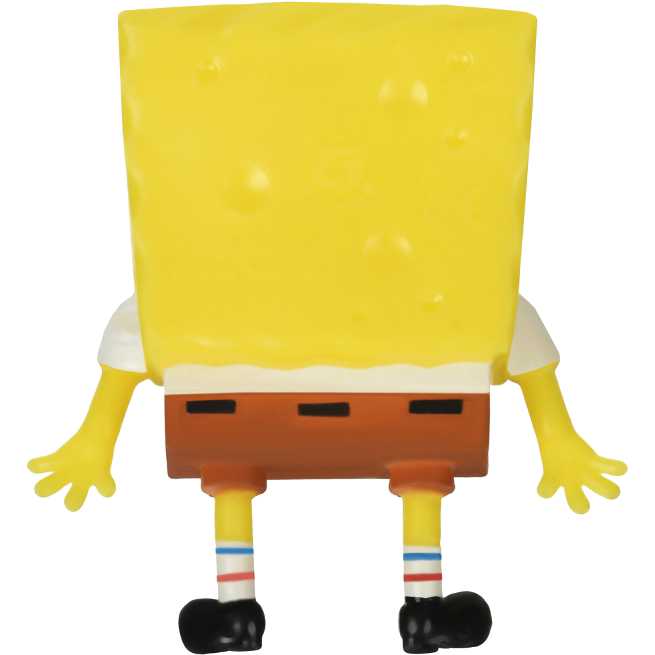 Коллекционная серия SPONGE BOB Squeazies SpongeBob тип A (EU690301) Тип один предмет