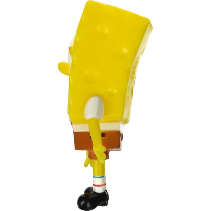 Коллекционная серия SPONGE BOB Squeazies SpongeBob тип A (EU690301) Коллекционная серия герои мультфильмов и сказок