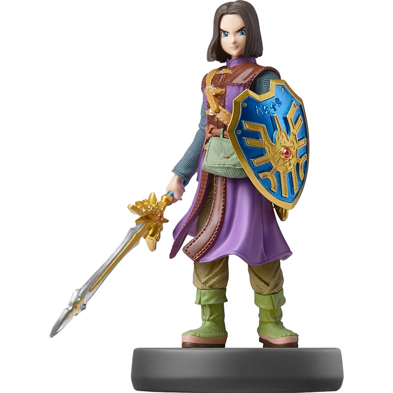 

Фигурка NINTENDO Amiibo Super Smash Bros. Герой (45496380922), Колекційна Фігурка Amiibo Герой (колекція