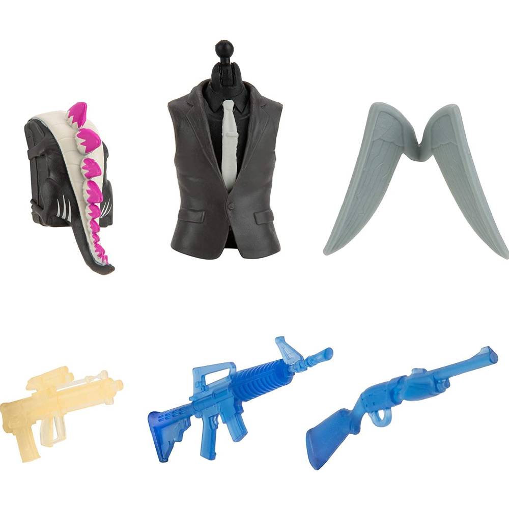 Колекційний набір фігурок JAZWARES Fortnite Spy Super Crate Collectible (FNT0626) Тип набір
