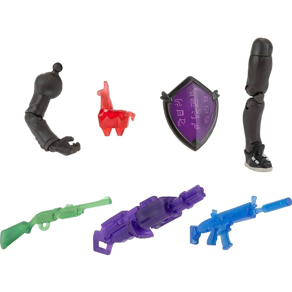 Колекційний набір фігурок JAZWARES Fortnite Spy Super Crate Collectible (FNT0626) Для кого для хлопчиків