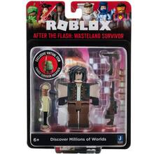Фигурка JAZWARES Roblox Core Figures After the Flash: Wasteland Survivor W9 (ROB0393)