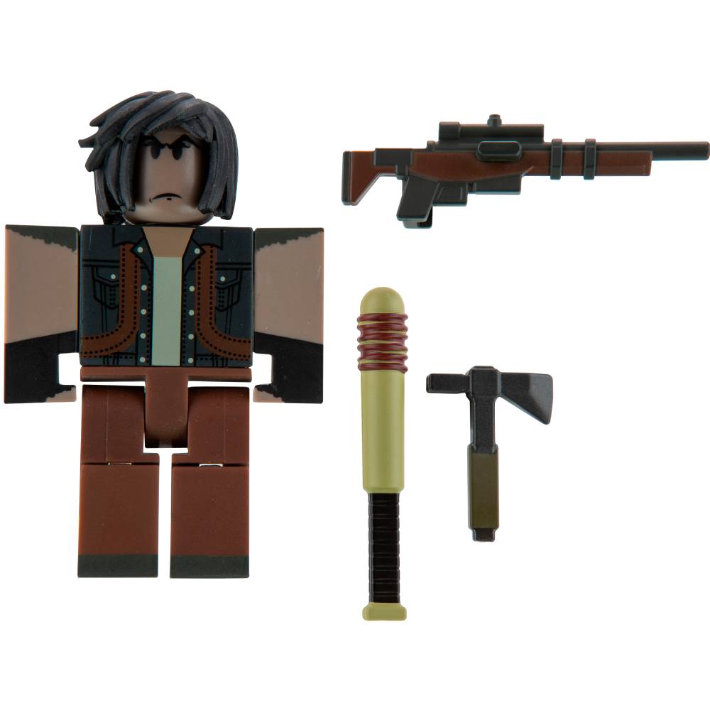 Фигурка JAZWARES Roblox Core Figures After the Flash: Wasteland Survivor W9 (ROB0393) Для кого для мальчиков