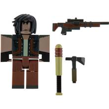 Фигурка JAZWARES Roblox Core Figures After the Flash: Wasteland Survivor W9 (ROB0393)