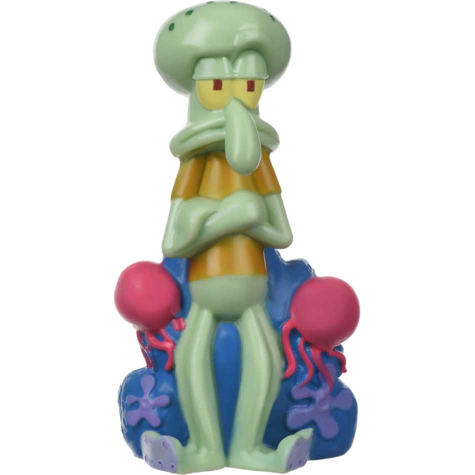 Колекційна серія SPONGE BOB Squeazies Squidward (EU690304) Колекційна серія SPONGE BOB Squeazies Squidward (EU690304)